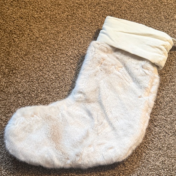 Pottery Barn Riley Stocking - Picture 5 of 5